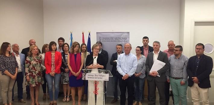 Vila-real se suma al Consell per reclamar la liberalització de l’AP-7 al Ministeri de Foment