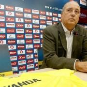 Roig complirà el dilluns vint anys al capdavant d’un Villarreal modèlic en el panorama futbolístic