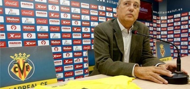 Roig complirà el dilluns vint anys al capdavant d’un Villarreal modèlic en el panorama futbolístic