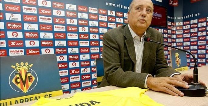 Roig complirà el dilluns vint anys al capdavant d’un Villarreal modèlic en el panorama futbolístic