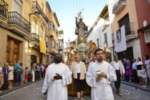 sant pasqual processó 17 maig.