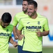 Soldado, “molt satisfet” per la seua aportació al Villarreal, malgrat la greu lesió patida