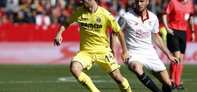 Els grocs juguen contra el València amb el desig de guanyar i assegurar l’Europa League