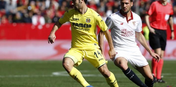 Els grocs juguen contra el València amb el desig de guanyar i assegurar l’Europa League