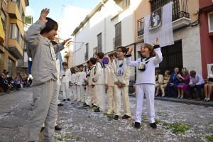 xiquets comunió processó 17 maig.