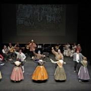 30 anys Grup de Danses El Raval, espectacle i folklore valencià a l’Auditori Municipal