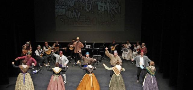 30 anys Grup de Danses El Raval, espectacle i folklore valencià a l’Auditori Municipal