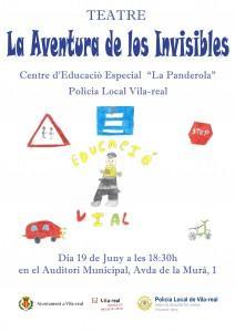 07-06-2017 Teatre Educació Vial