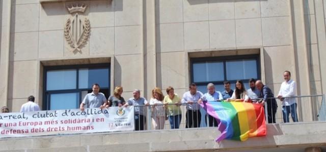 Vila-real serà una ’Ciutat orgullosa’ i lluirà els colors d’arc de sant Martí el 28 de juny, Dia de l’Orgull LGTBI
