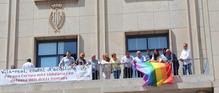 Vila-real serà una ’Ciutat orgullosa’ i lluirà els colors d’arc de sant Martí el 28 de juny, Dia de l’Orgull LGTBI