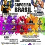 El IV Festival Internacional Sou Capoeira Brasil torna amb classes, tallers i exhibicions