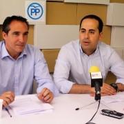 El PP lamenta els dos anys perduts a Vila-real “per culpa del govern de PSOE i Compromís”