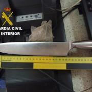 La Guàrdia Civil deté a un atracador de Vila-real que portava cometent delictes des de 2015 en tota Castelló