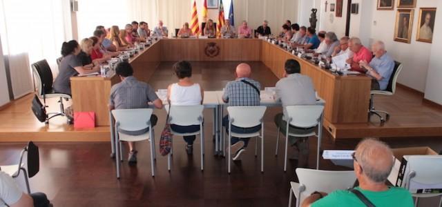 El Consell de Participació Ciutadana tanca el semestre amb la revisió del projecte d’ampliació dels horts urbans