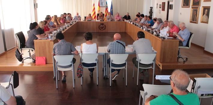 El Consell de Participació Ciutadana tanca el semestre amb la revisió del projecte d’ampliació dels horts urbans