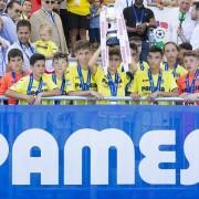 L’Aleví del Villarreal es troba amb l’efectivitat del Barcelona en la final del Torneig LaLiga Promises (3-1)