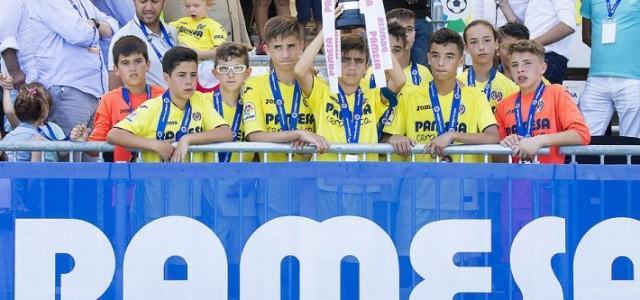 L’Aleví del Villarreal es troba amb l’efectivitat del Barcelona en la final del Torneig LaLiga Promises (3-1)