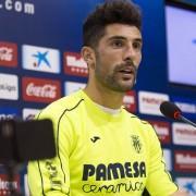 El defensa Álvaro González fa un bon balanç a nivell col·lectiu i individual amb el Villarreal