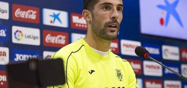 El defensa Álvaro González fa un bon balanç a nivell col·lectiu i individual amb el Villarreal