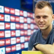 Cheryshev: “La gent espera molt de mi” i el que es diu “no m’obsessiona, em motiva”