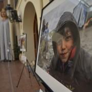 Vila-real inaugura l’exposició fotogràfica ‘Derechos de una infancia refugiada: Reconstruir la niñez’