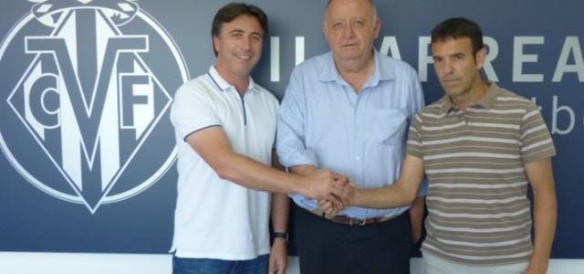 El Bisontes Castelló signa un acord de patrocini amb el Villarreal per a la seua etapa en Segona Divisió