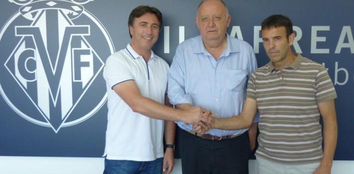 El Bisontes Castelló signa un acord de patrocini amb el Villarreal per a la seua etapa en Segona Divisió