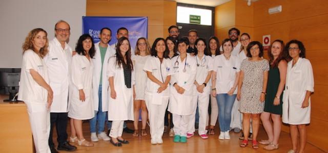 La Plana rep a 16 nous residents i premia dos treballs de recerca sobre malaltia renal crònica i maternitat