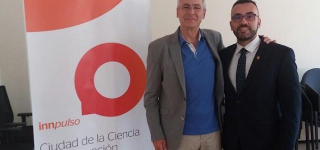 Vila-real porta el seu model de ciutat innovadora a la xarxa Innpulso de Ciutats de la Ciència i la Innovació