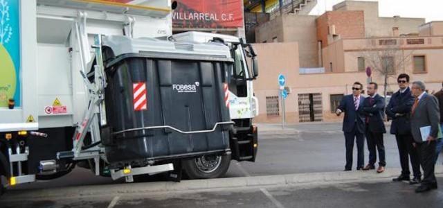 Vila-real deriva 19.000 tones de fem a Reciplasa en 2016, la major part procedent de les brosses domèstiques