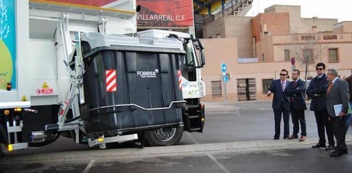 Vila-real deriva 19.000 tones de fem a Reciplasa en 2016, la major part procedent de les brosses domèstiques