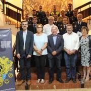 La Policia Local de l’àrea metropolitana de Castelló llança a Vila-real la seua imatge i la primera campanya conjunta 