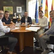 Benlloch reuneix al consell de la Xarxa Valenciana de Ciutats per la Innovació per a idear accions conjuntes