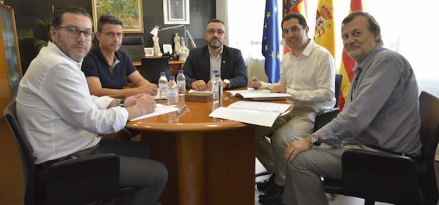Benlloch reuneix al consell de la Xarxa Valenciana de Ciutats per la Innovació per a idear accions conjuntes