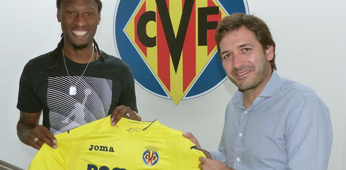 El Villarreal fa oficial el fitxatge de Semedo que diu que “m’agrada el joc de l’equip”