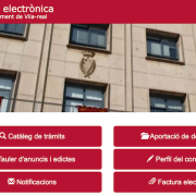 Cursos exprés per a aprendre a utilitzar i traure tot el rendiment a la seu electrònica de l’Ajuntament de Vila-real