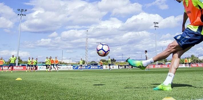 El Villarreal s’enfrontarà al Saragossa en pretemporada en el Trofeu Ciutat de Terol