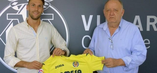 El Villarreal perllonga el contracte al jove extrem esquerrà cordovés Alfonso Pedraza fins a juny de 2021
