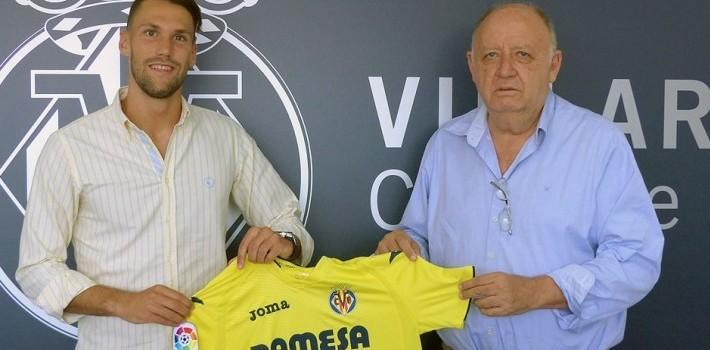 El Villarreal perllonga el contracte al jove extrem esquerrà cordovés Alfonso Pedraza fins a juny de 2021