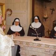 El Bisbe de la Diòcesi de Sogorb-Castelló oficiarà una Missa en desgreuge per la profanació en Sant Pasqual