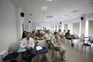 Curs 2	Mediació policial. La mirada de l'altre	Diálogos con la Administración de Justicia	"La ponència inaugural no la donarà la persona que teniem prevista, seran les dos jutgesses de Vila-real que fan derivacions a la mateixa hora el mateix dia.  Es tracta d'Amparo Salom Lucas i Mª Luisa Llambés Sánchez."	Prefectura Policia Local Vila-real/Menador