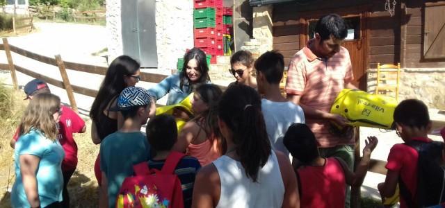 Serveis Socials impulsa el projecte ‘Promou’ en el que participen una trentena de menors