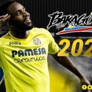 El davanter, Cédric Bakambu, amplia el seu contracte amb el Villarreal fins a juny de 2022