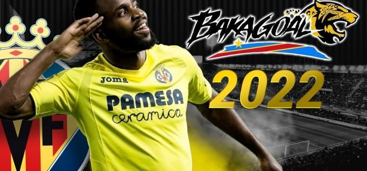 El davanter, Cédric Bakambu, amplia el seu contracte amb el Villarreal fins a juny de 2022