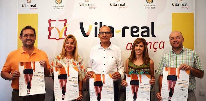 Caixa Rural Vila-real organitza el primer 30K de la província de Castelló l’1 d’octubre
