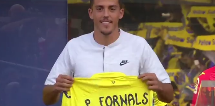 Pablo Fornals: “Podem aspirar a qualsevol objectiu si tots remem en la mateixa direcció”