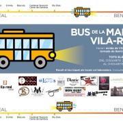 El Bus de la Marxa escalfa motors amb 15 locals adherits i per a unir Vila-real amb Benicàssim