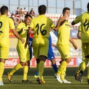 El Villarreal guanya el seu primer amistós amb gol de Semedo contra el Reus Deportiu (0-1)