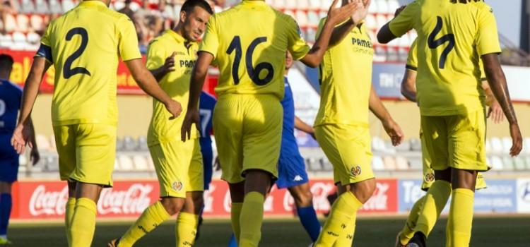 El Villarreal guanya el seu primer amistós amb gol de Semedo contra el Reus Deportiu (0-1)