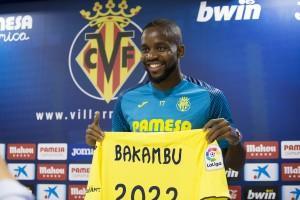 VillarrealCF-Renovacion Bakambu